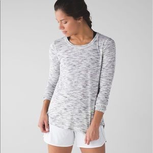 Lululemon Beat The Heat Top